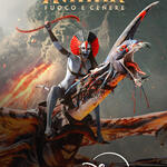 Avatar Fuoco e Cenere - Poster Disney+