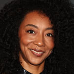 Betty Gabriel alla Prima mondiale di Tom Clancy's Jack Ryan: Ghost War: Betty Gabriel in Regal Times Square