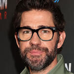 John Krasinski alla Prima mondiale di Tom Clancy's Jack Ryan: Ghost War in Regal Times Square