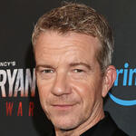 Max Beesley alla prima mondiale di Tom Clancy's Jack Ryan: Ghost War in Regal Times Square