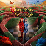 Descendants Wicked Wonderland - Poster