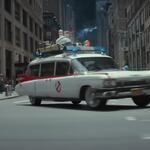 Ghostbusters Minaccia Glaciale, scena da Trailer Finale