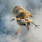 Scrat in L'Era Glaciale: Punto di Ebollizione - Immagine da Trailer
