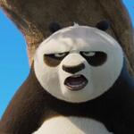 Kung Fu Panda 4, scena da Trailer