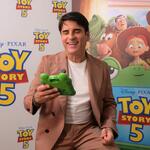 Toy Story 5, Sal Da Vinci nel cast vocale come Pizza cu 'e llente