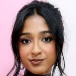 Maitreyi Ramakrishnan alla première mondiale della serie 'Elle' di Prime Video, il 23 giugno 2026 a New York