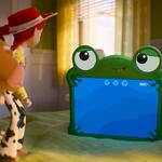 Toy Story 5, scena da Clip 'Jessie e LilyPad'