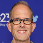 Pete Docter, Direttore Creativo di Pixar Animation Studios, al Disney Entertainment Showcase del D23: The Ultimate Disney Fan Event, il 14 agosto 2026 ad Anaheim, California