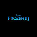 Frozen 3 - Poster logo