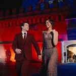 Spider-Man Brand New Day, Tom Holland e Zendaya a Roma