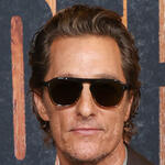 Matthew McConaughey alla première mondiale della serie 'Brothers' presso l'Hammer Museum, il 17 settembre 2026
