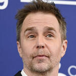 L'attore Sam Rockwell al photocall del film Wild Horse Nine al Festival del Cinema di Venezia 83, giovedì 3 settembre 2026