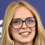 Céleste Kalis al photocall del film Everest: The Other Side al Festival del Cinema di Venezia 83, giovedì 3 settembre 2026