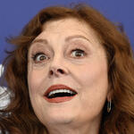 Susan Sarandon al photocall del film The Echo Chamber al Festival del Cinema di Venezia 83, domenica 6 settembre 2026