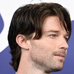 Patrick Schwarzenegger al photocall del film Bunker al Festival del Cinema di Venezia 83, martedì 8 settembre 2026