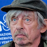 L'attore Paolo Rossi al photocall del film Dio Ride al Festival del Cinema di Venezia 83, sabato 12 settembre 2026