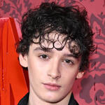 Oliver Spenceman alla première newyorkese di Monster: The Lizzie Borden Story il 16 settembre 2026 a New York
