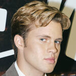Sam Braun sul red carpet di Crew Girl