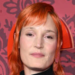 Vicky Krieps alla première newyorkese di Monster: The Lizzie Borden Story il 16 settembre 2026 a New York