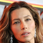 Jessica Biel alla première mondiale del film originale Apple 'Matchbox The Movie' all'AMC Lincoln Square il 5 ottobre 2026 a New York