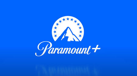 Paramount+ - logo wide