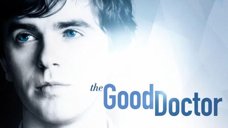 The Good Doctor - Poster orizzontale