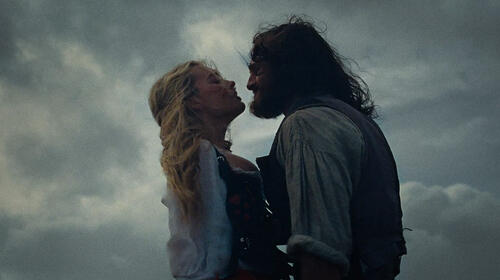 Cime Tempestose (2026), scena da trailer