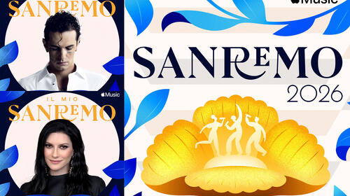 Apple Music per Sanremo 2026