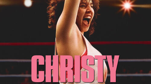 Christy di David Michôd - Poster