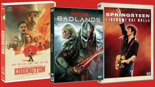 Homevideo, Febbraio 2026