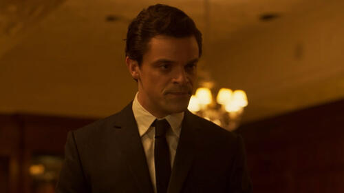 Midas Man, scena da trailer