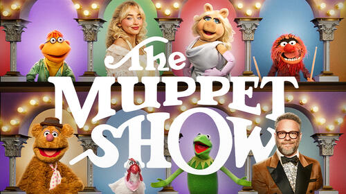 The Muppet Show 2026 - Poster