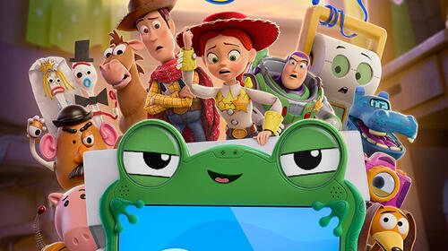 Toy Story 5 - Teaser Poster