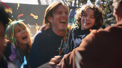 E' l'ultima battuta di Bradley Cooper, scena da trailer