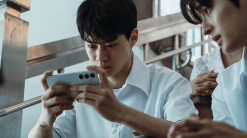 Hyun Woo-seok come Kang Ha-joon, Baek Sun-ho come Kim Geon-woo in Girigo