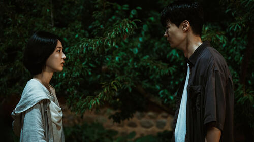 (S-D) Jeon So-nee come Hatsal, Hyun Woo-seok come Kang Ha-joon in Girigo 1x02