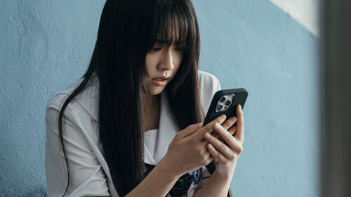 Kang Mi-na come Lim Na-ri in Girigo 1x05