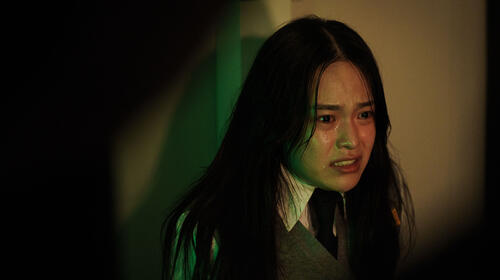 Choi Joo-eun come Kwon Si-won in Girigo 1x06