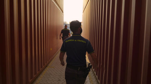 World Wide Mafia, 'Ndrangheta 1x02 - Immagine da episodio