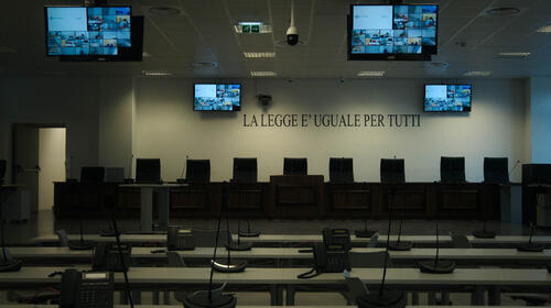World Wide Mafia, 'Ndrangheta 1x03 - Immagine da episodio
