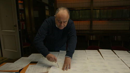 World Wide Mafia, 'Ndrangheta 1x05 - Immagine da episodio