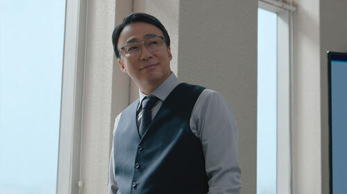 Lee Sung-Min come Choi Gang-seok in Lezioni Vere 1x02