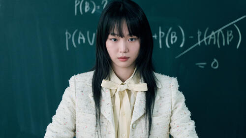 Jin Ki-Joo come Im Han-rim in Lezioni vere 1x03