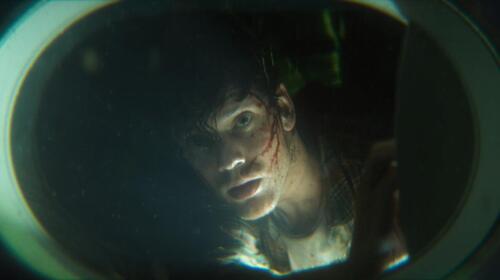 Deep Water Incubo dagli abissi, scena da Trailer