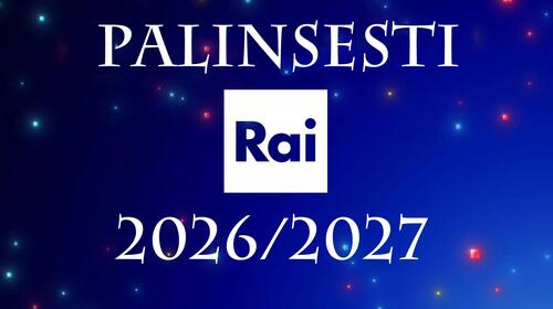 Palinsesti Rai 2026-2027
