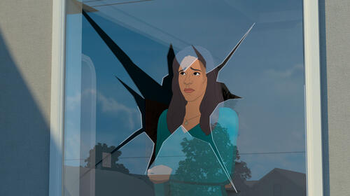 Worst Neighbor Ever - Vicini letali 1x03 - Immagine dal set