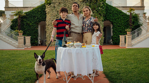 L'Estranea di Paolo Strippoli - First Look
