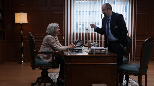 Muertos S.r.l. 1x02 - First Look