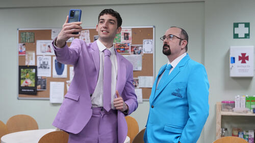 Muertos S.r.l. 1x07 - First Look
