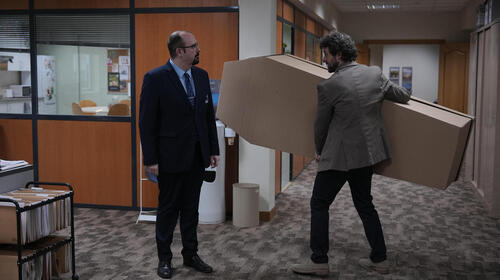 Muertos S.r.l. 2x02 - First Look